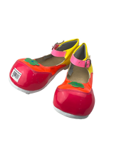Zapatos Payaso Profesional - La Oveja Negra Disfraces