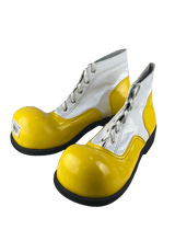 Zapatos Payaso Profesional - La Oveja Negra Disfraces