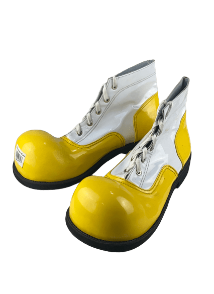 Zapatos Payaso Profesional - La Oveja Negra Disfraces