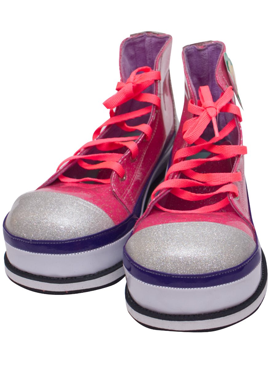 Zapatos Payaso Profesional - La Oveja Negra Disfraces