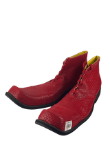 Zapatos Payaso Profesional Plano - La Oveja Negra Disfraces