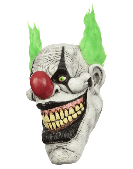 Máscara Zippo Clown