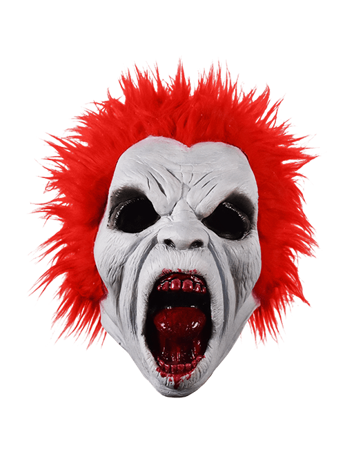 Máscara Zombie Trash