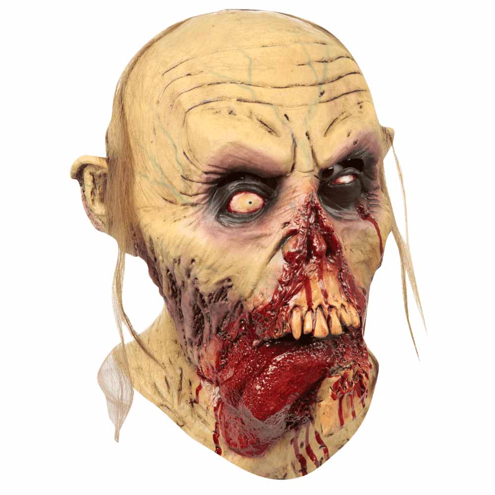 Máscara Zombie Tongue